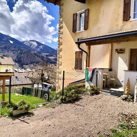 Camera Con Bagno Privato Teser im Fleimtal Exterior foto