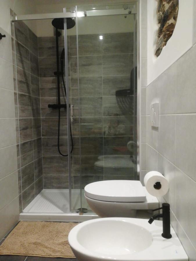 Camera Con Bagno Privato Teser im Fleimtal Exterior foto