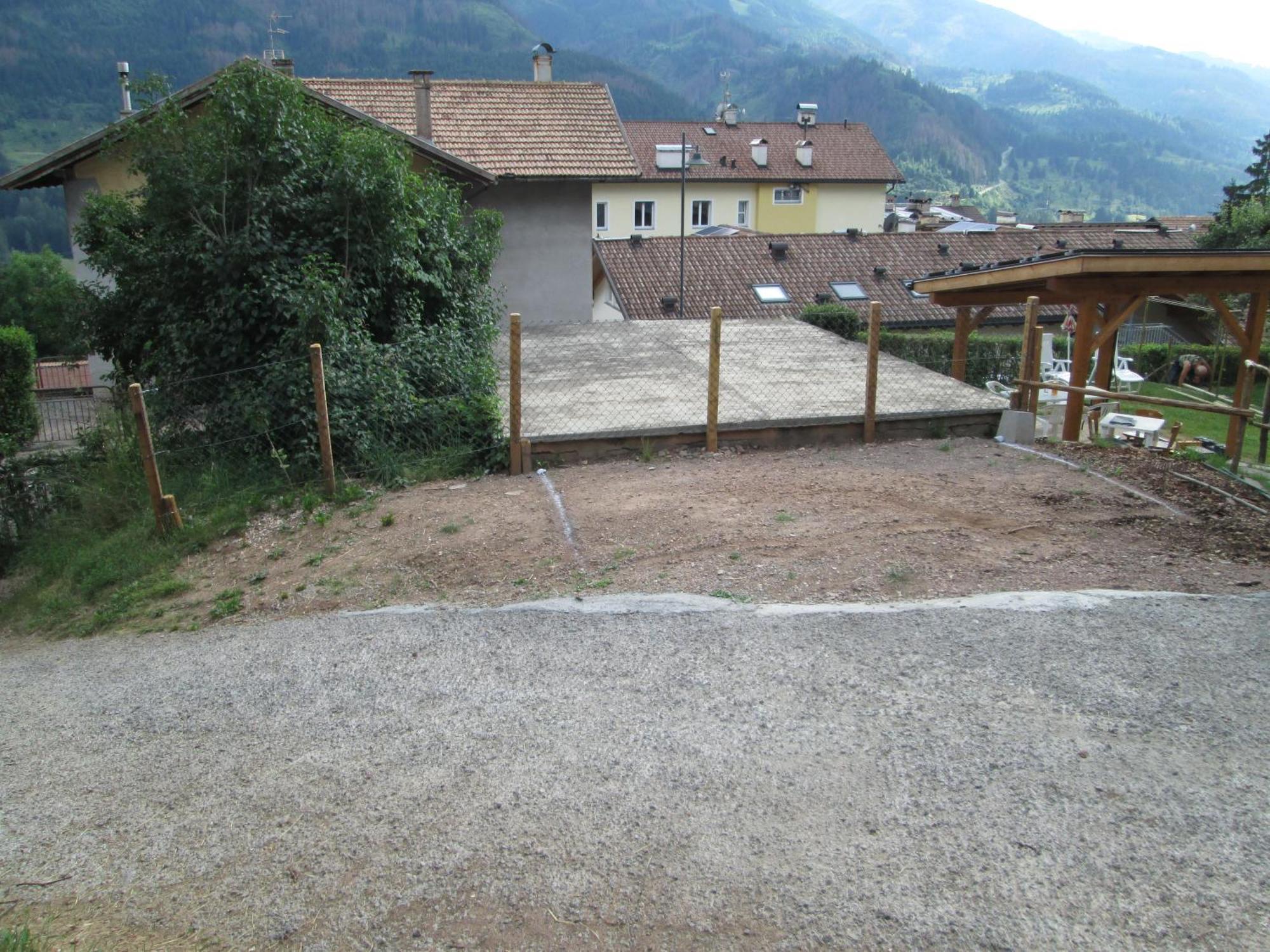 Camera Con Bagno Privato Teser im Fleimtal Exterior foto